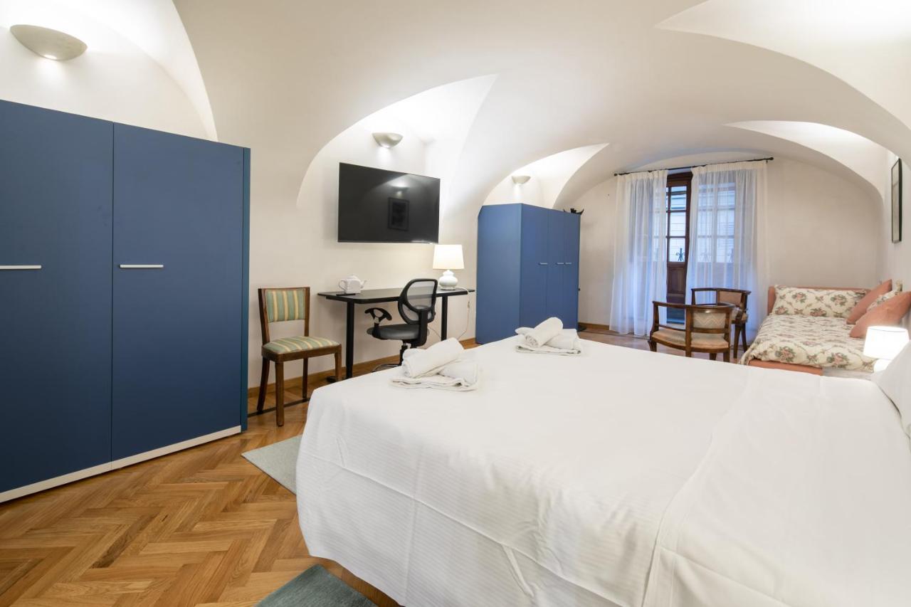 Tintori Apartment Florence Luaran gambar