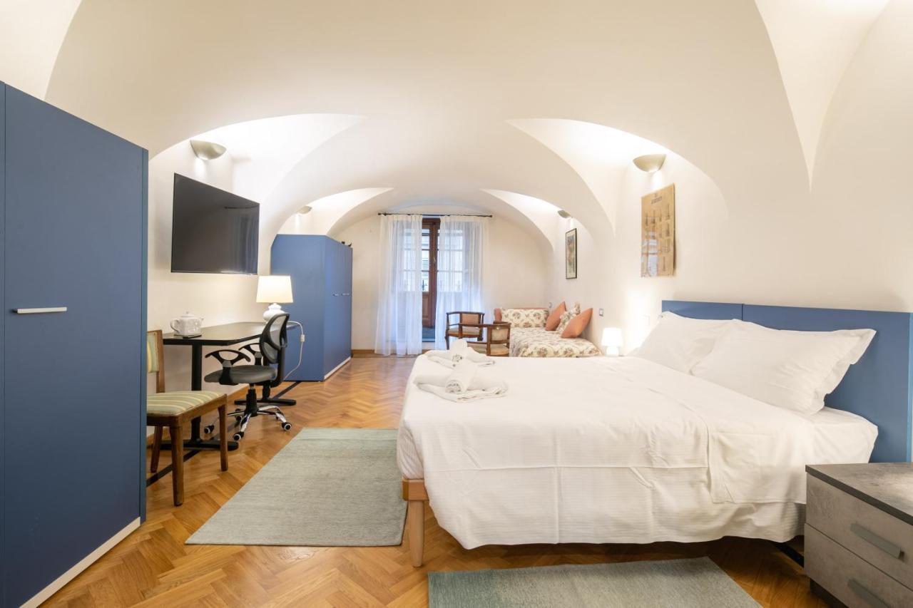 Tintori Apartment Florence Luaran gambar