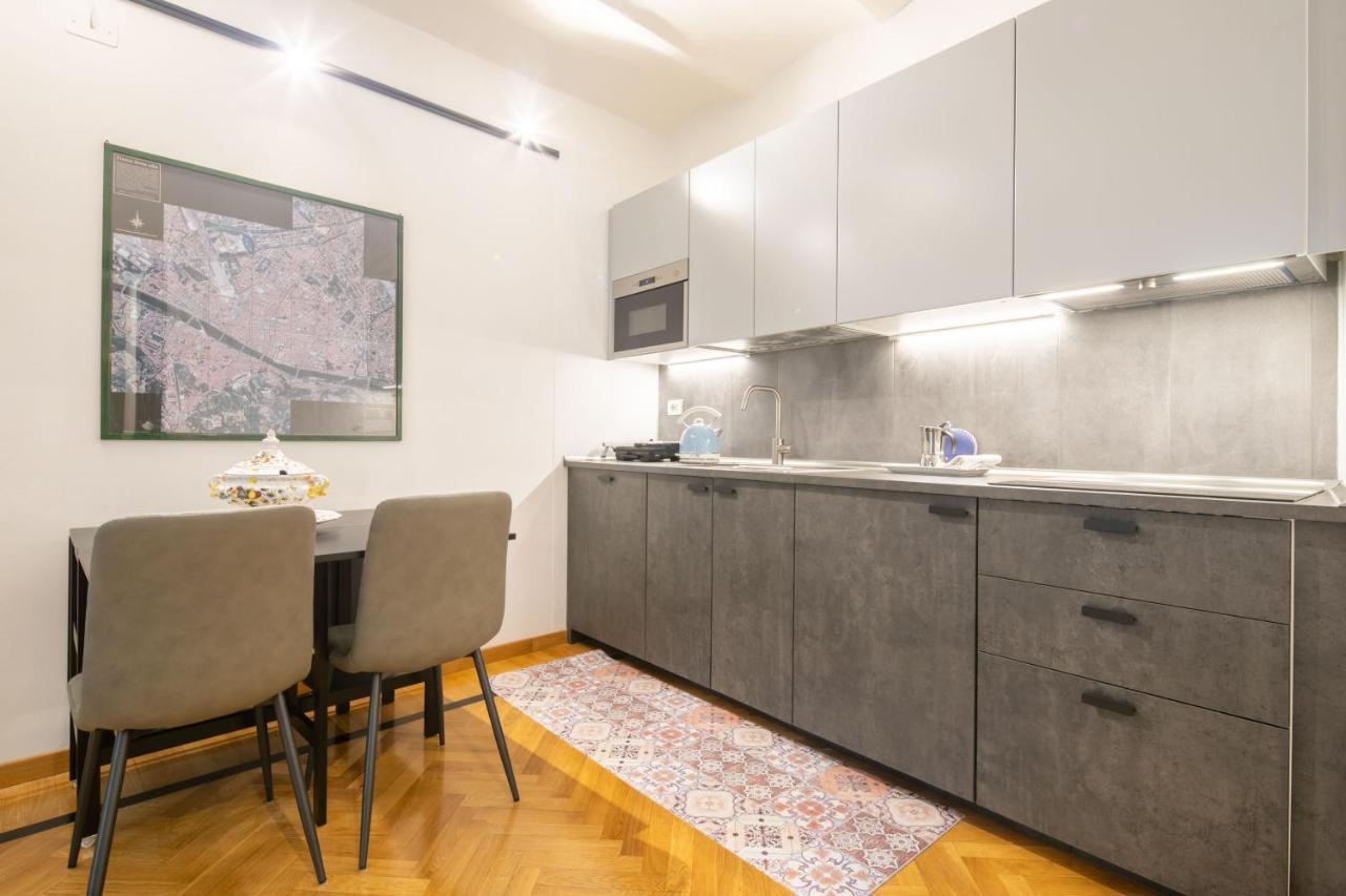 Tintori Apartment Florence Luaran gambar